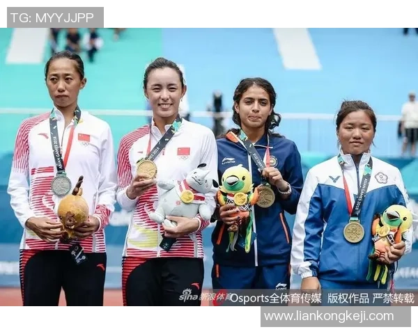 北京网球队以75分领跑亚运会积分榜展现强劲实力